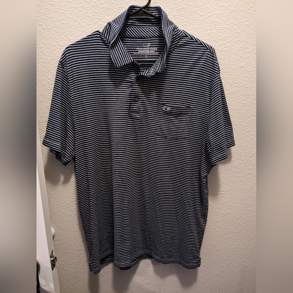 Vineyard Vines Edgartown Polo
